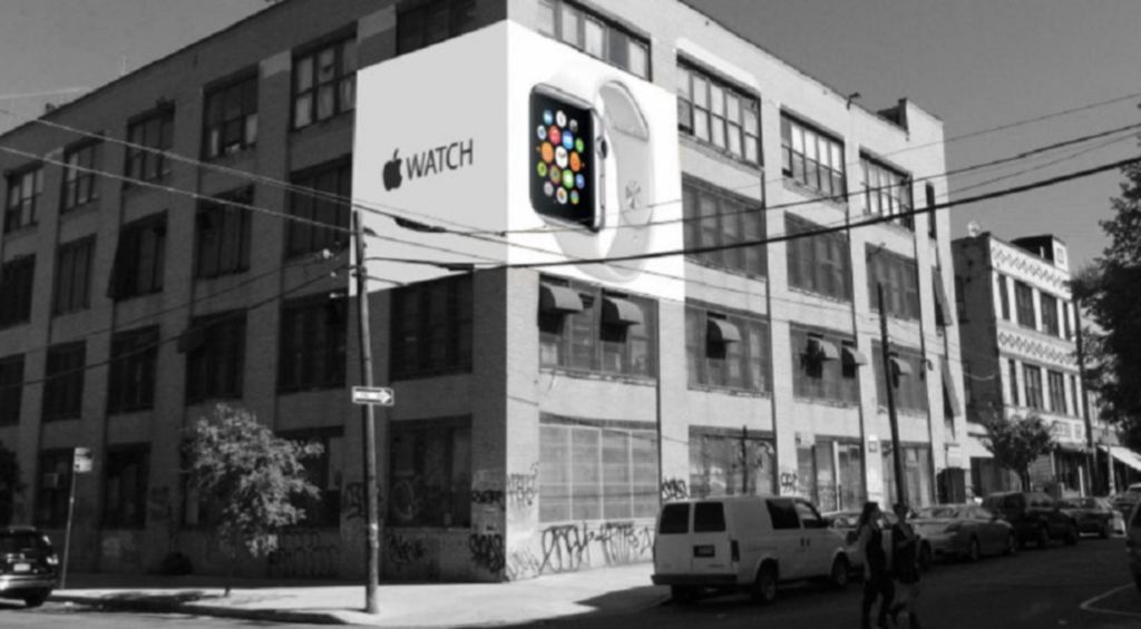 Capitol Outdoor in Brooklyn! (We're Hip Like That) — Brooklyn outdoor advertising
