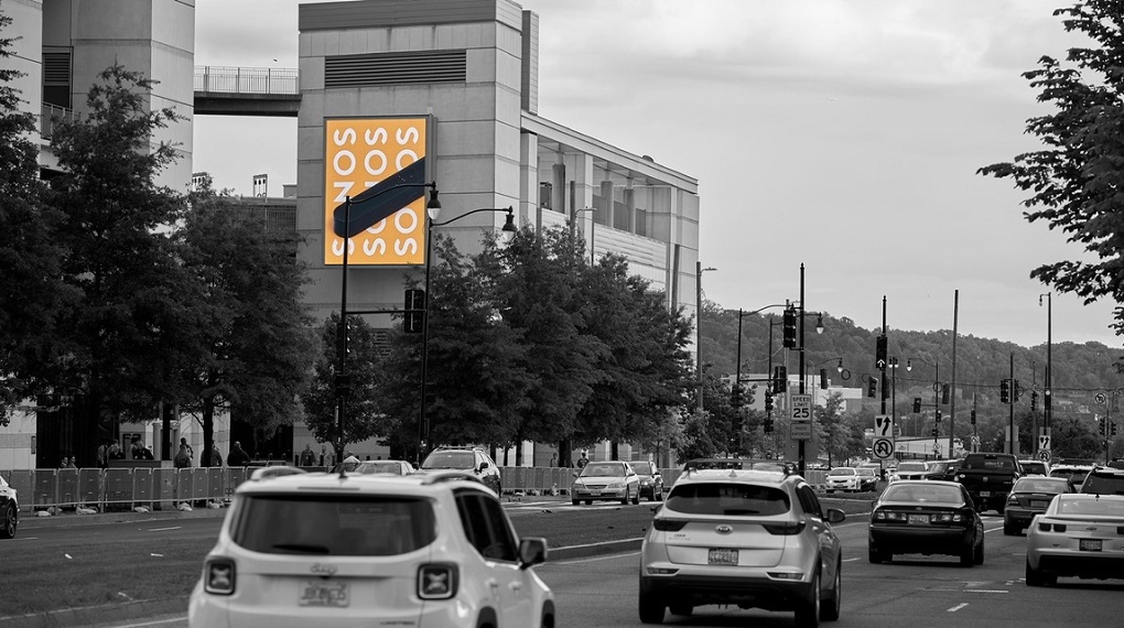 Washington Wallscape 013- Capitol Outdoor