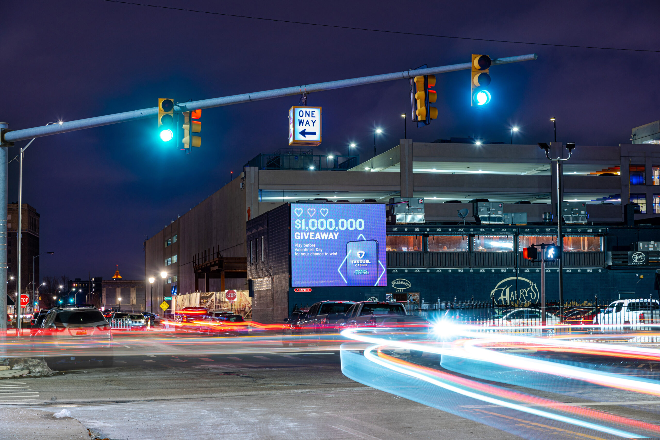 DET-116 — Capitol Outdoor featured campaign
