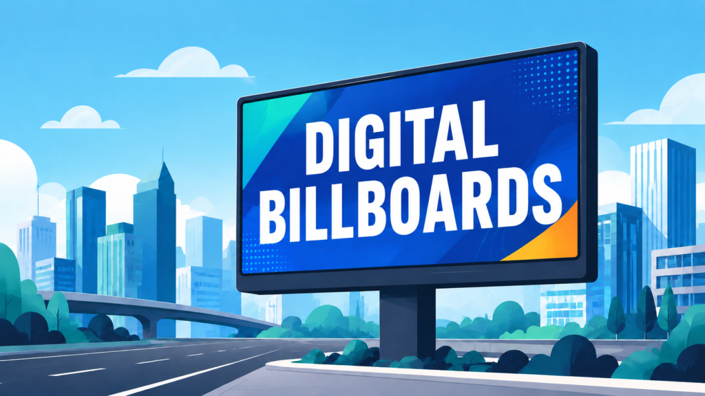 Digital Billboards